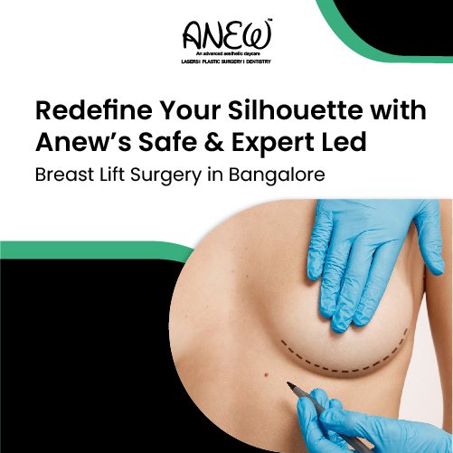 Breast lift surgery cost in bangalore